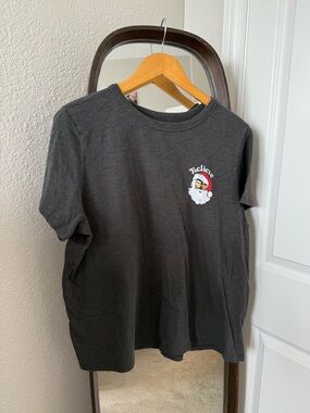 Old Navy Santa "Believe" Graphic Tee